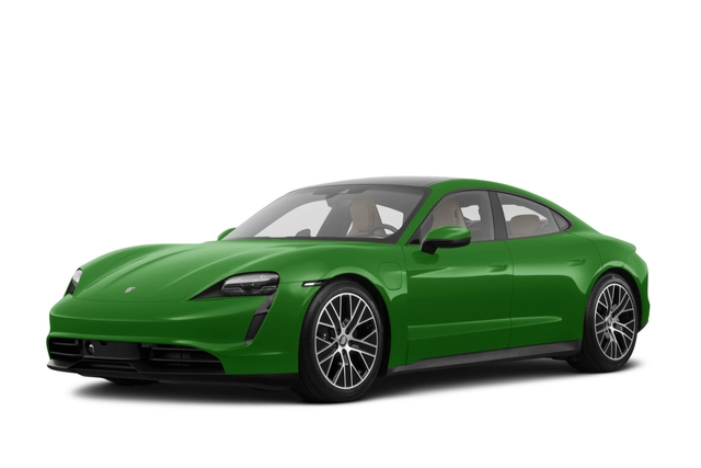 2023 Porsche Taycan