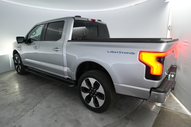 2023 Ford F-150 Lightning