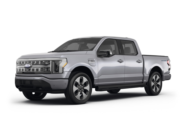 2023 Ford F-150 Lightning