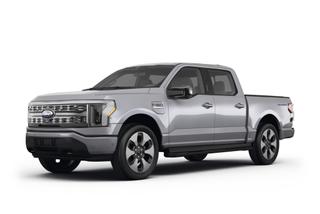 2023 Ford F-150 Lightning