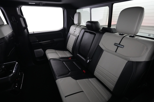 2023 Ford F-150 Lightning