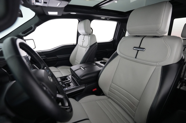 2023 Ford F-150 Lightning