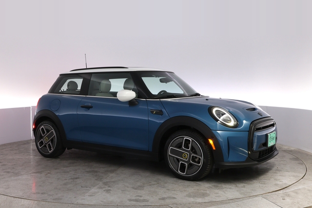 2023 MINI Cooper SE