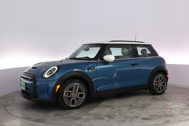 2023 MINI Cooper SE