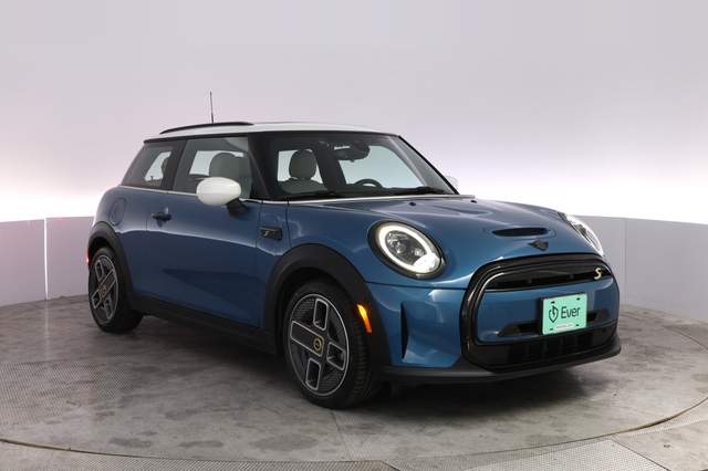 2023 MINI Cooper SE