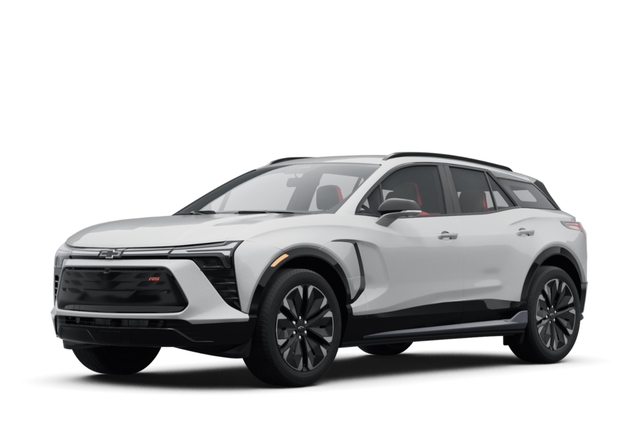 2024 Chevrolet Blazer EV