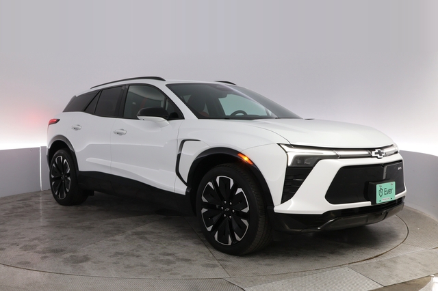 2024 Chevrolet Blazer EV