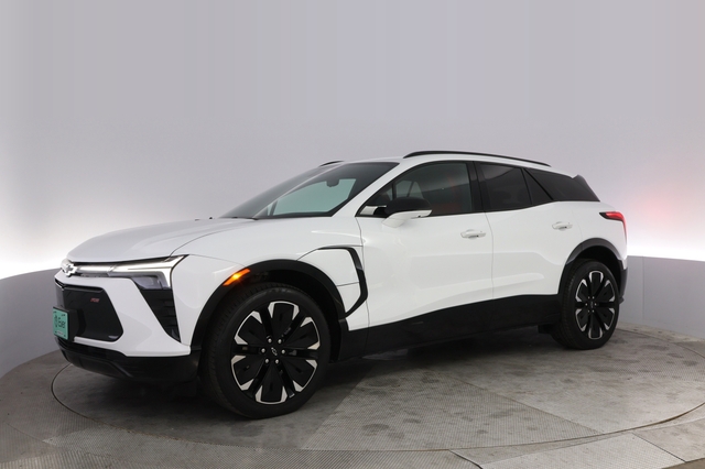 2024 Chevrolet Blazer EV