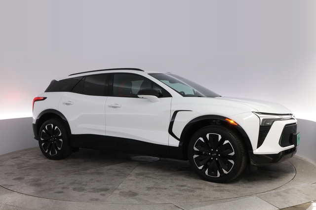2024 Chevrolet Blazer EV