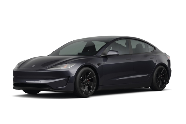 2025 Tesla Model 3
