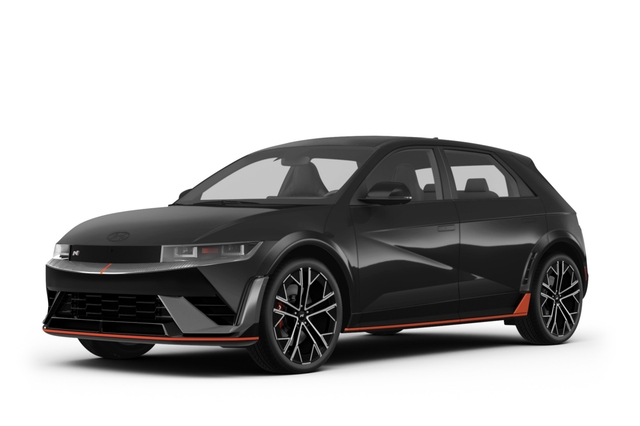 2025 Hyundai IONIQ 5