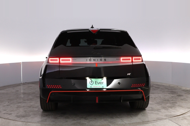 2025 Hyundai IONIQ 5
