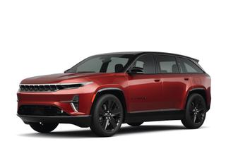 2025 Jeep Wagoneer S