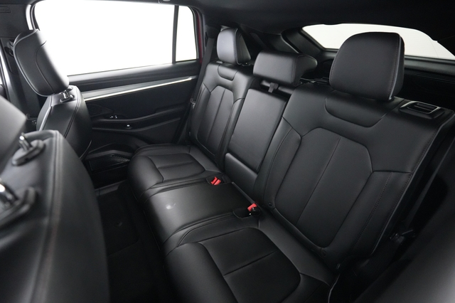 2025 Jeep Wagoneer S