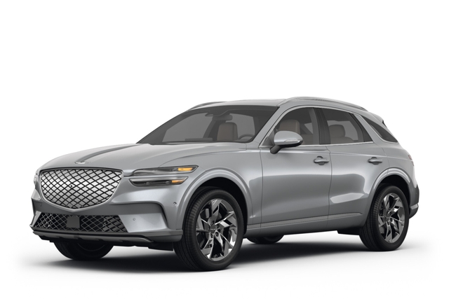 2023 Genesis Electrified GV70