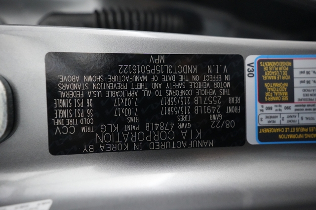 2023 Kia Niro EV