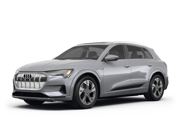 2023 Audi e-tron