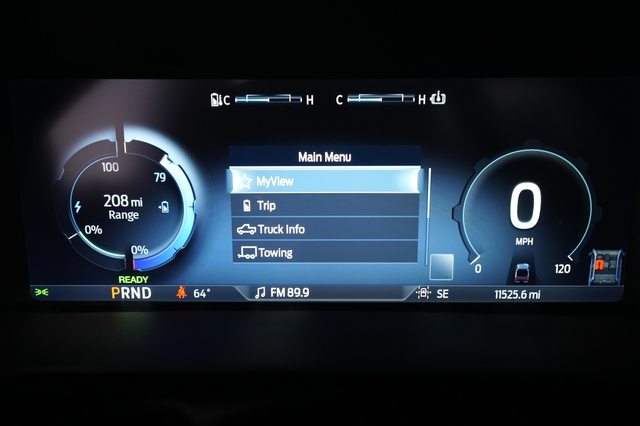 2024 Ford F-150 Lightning