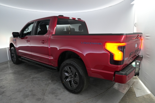 2024 Ford F-150 Lightning