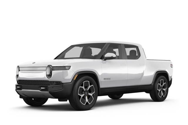 2024 Rivian R1T