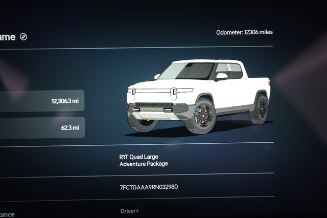 2024 Rivian R1T