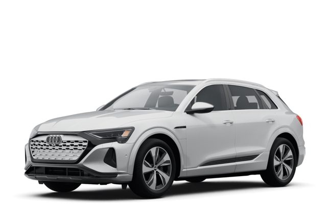 2024 Audi Q8 e-tron