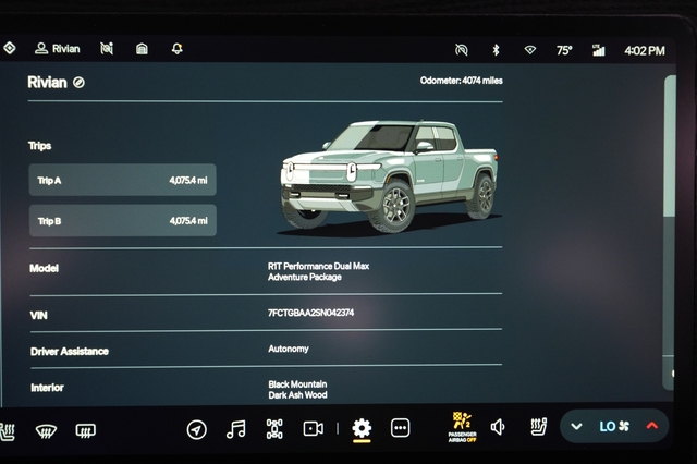 2025 Rivian R1T