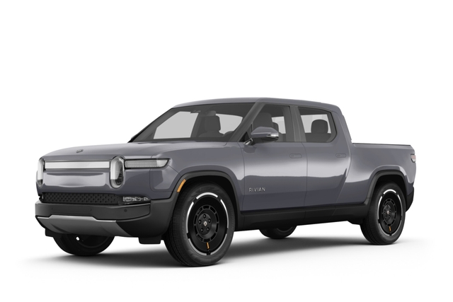 2025 Rivian R1T