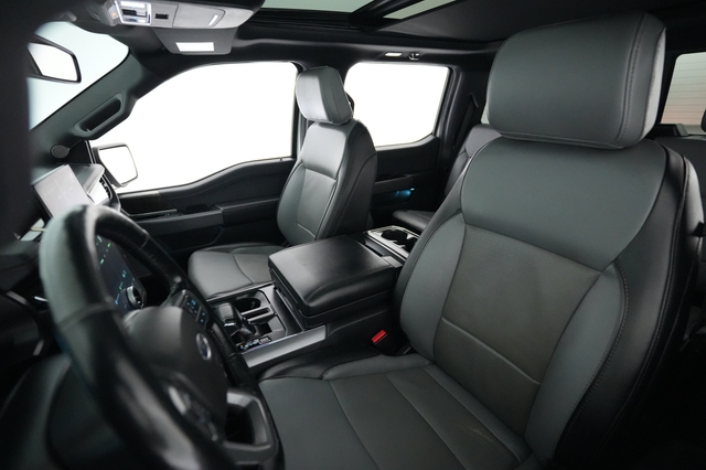 2022 Ford F-150 Lightning