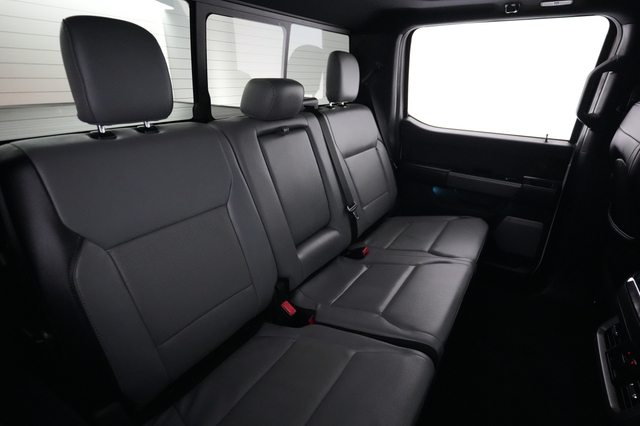 2022 Ford F-150 Lightning