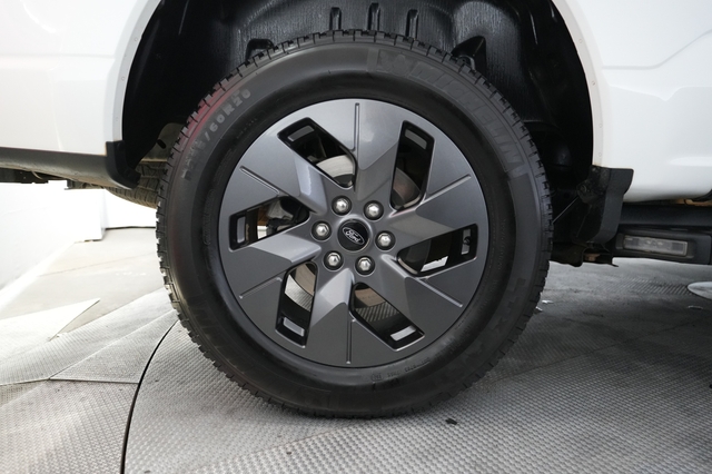 2022 Ford F-150 Lightning