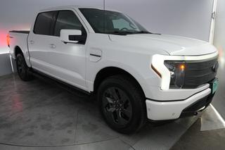 2022 Ford F-150 Lightning