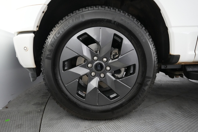 2022 Ford F-150 Lightning