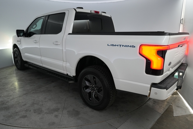 2022 Ford F-150 Lightning