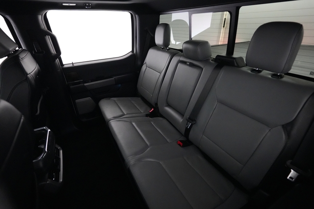 2022 Ford F-150 Lightning