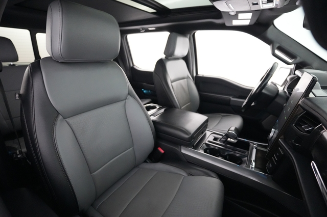 2022 Ford F-150 Lightning