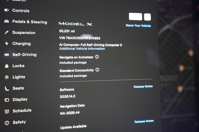 2023 Tesla Model X