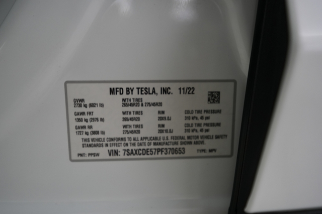 2023 Tesla Model X