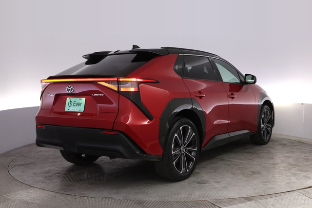 2023 Toyota bZ4X