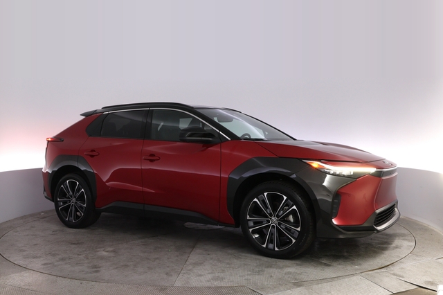 2023 Toyota bZ4X
