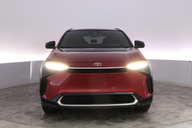 2023 Toyota bZ4X