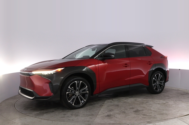 2023 Toyota bZ4X