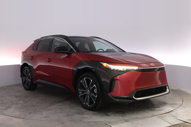 2023 Toyota bZ4X
