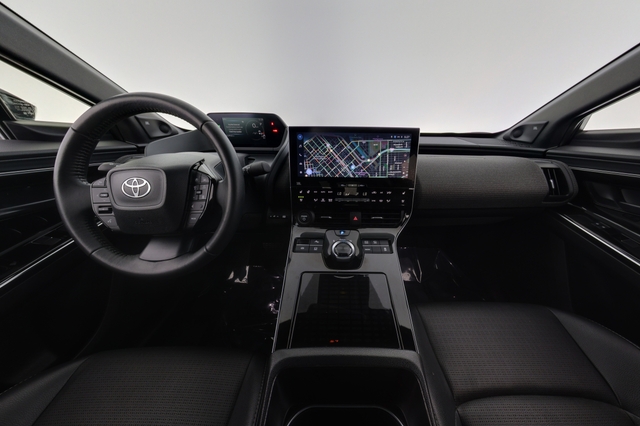 2023 Toyota bZ4X