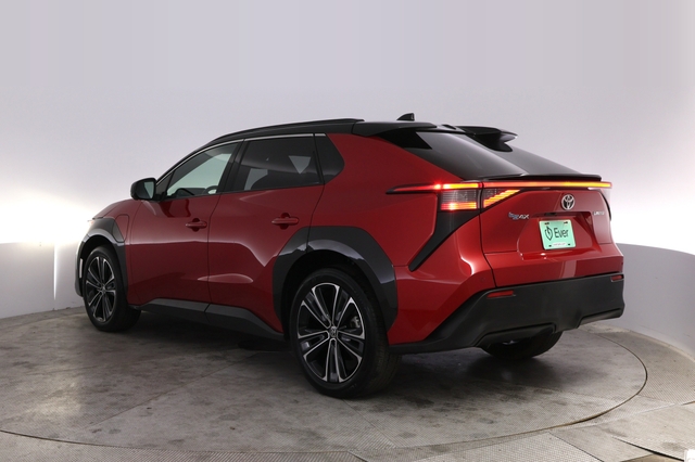 2023 Toyota bZ4X