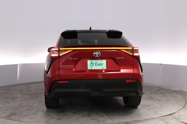 2023 Toyota bZ4X