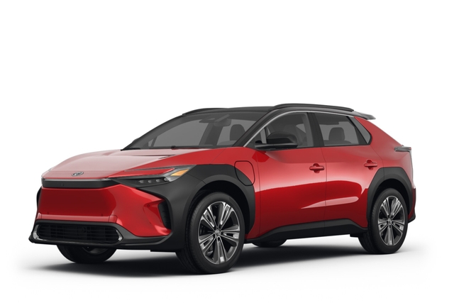 2023 Toyota bZ4X