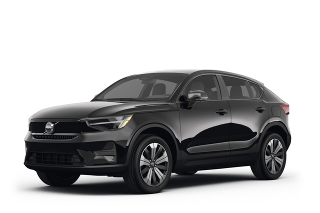 2023 Volvo C40 Recharge