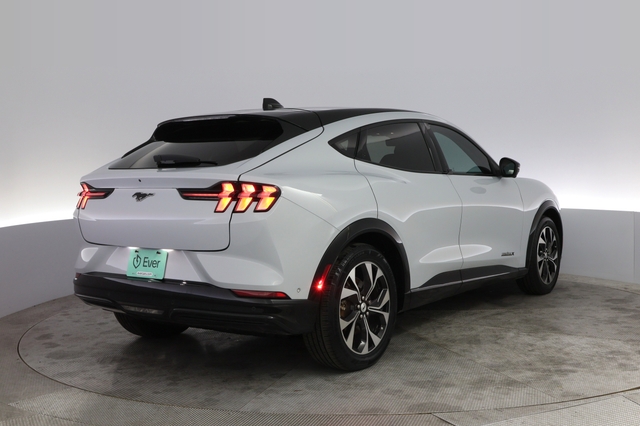 2023 Ford Mustang Mach-E