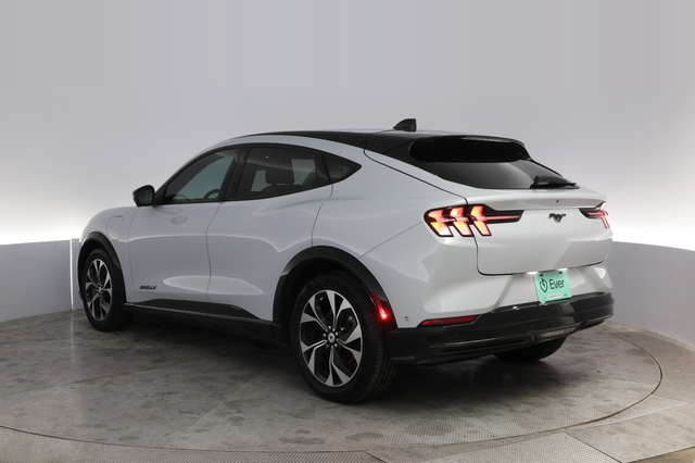 2023 Ford Mustang Mach-E